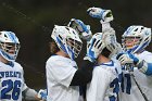 MLax vs Emmanuel  Wheaton College Men’s Lacrosse vs Emmanuel College. - Photo By: KEITH NORDSTROM : Wheaton, Lacrosse, LAX